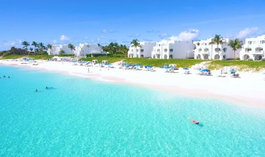 Where do you want to go on your next vacation?